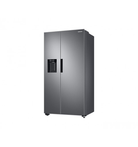 Samsung RS67A8810S9 side-by-side refrigerator Freestanding 634 L F Grey