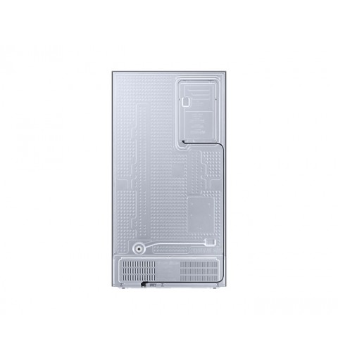 Samsung RS67A8810S9 side-by-side refrigerator Freestanding 634 L F Grey