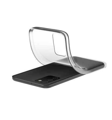 Cellularline Soft funda para teléfono móvil 16,5 cm (6.5") Transparente