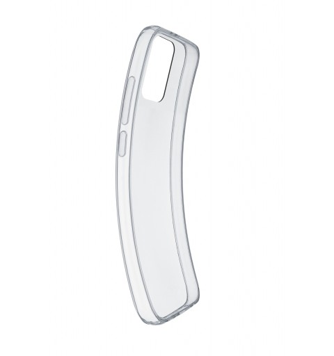 Cellularline Soft Handy-Schutzhülle 16,5 cm (6.5 Zoll) Cover Transparent