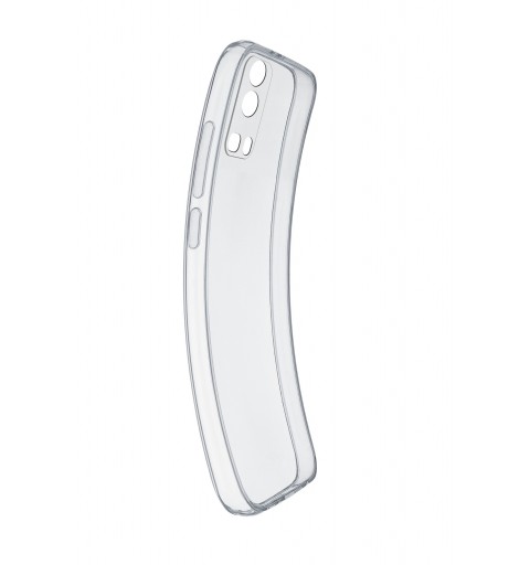 Cellularline Soft Handy-Schutzhülle 16,7 cm (6.58 Zoll) Cover Transparent