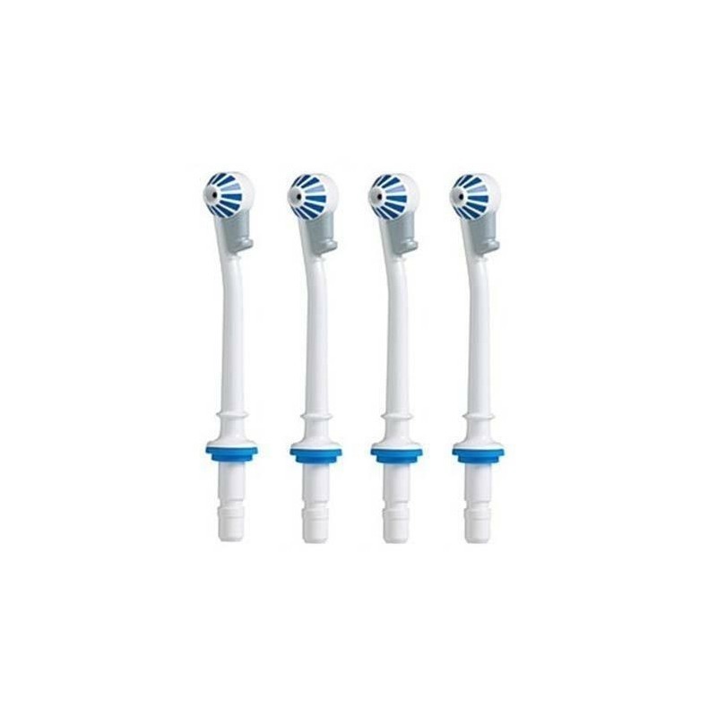 Braun Oral-B oxyjet ED17 4 pieza(s) Blanco