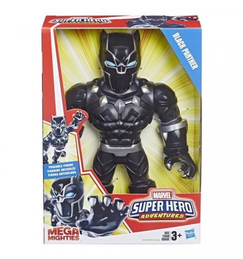 Hasbro Mega Mighties Black Panther