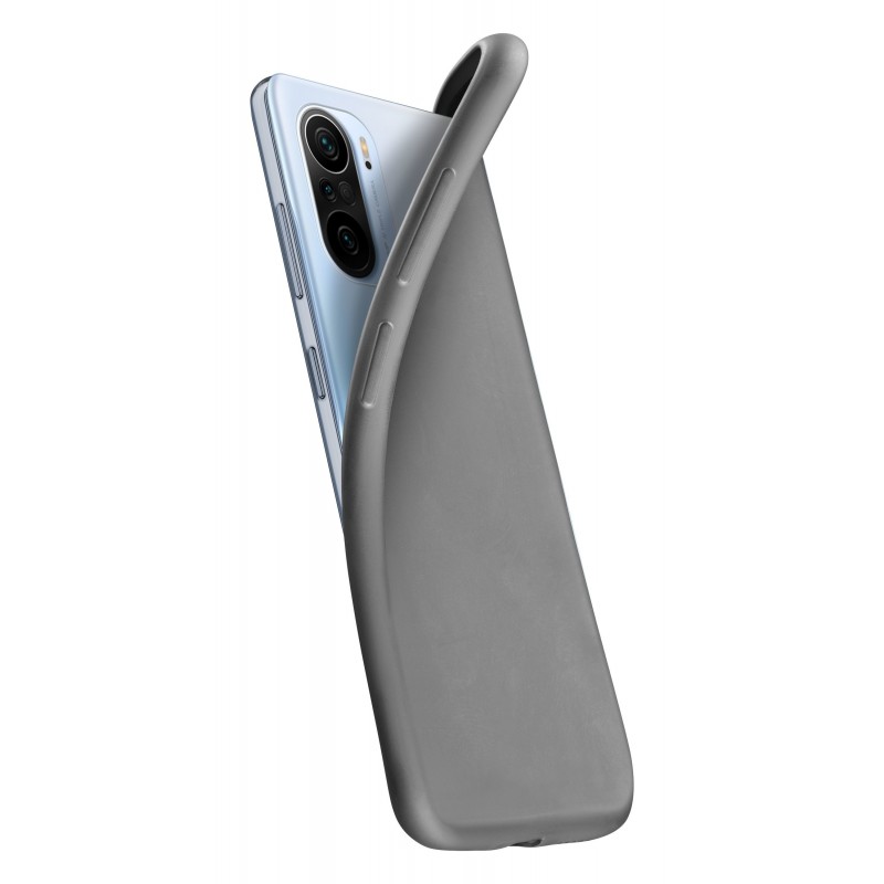 Cellularline Chroma coque de protection pour téléphones portables 16,9 cm (6.67") Housse Noir