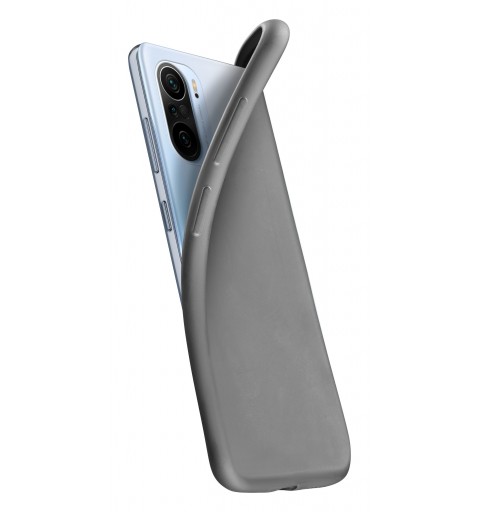 Cellularline Chroma coque de protection pour téléphones portables 16,9 cm (6.67") Housse Noir