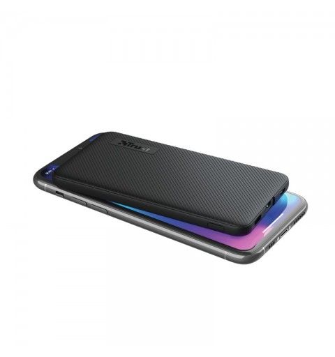 Trust Primo power bank Lithium-Ion (Li-Ion) 5000 mAh Black