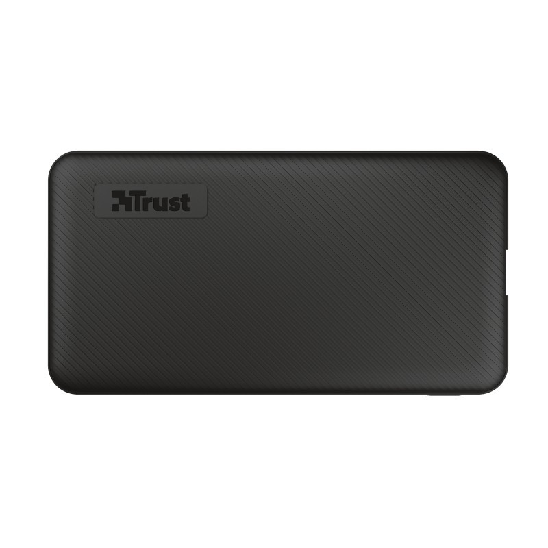 Trust Primo power bank Lithium-Ion (Li-Ion) 5000 mAh Black