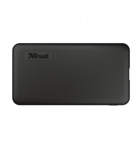 Trust Primo power bank Lithium-Ion (Li-Ion) 5000 mAh Black