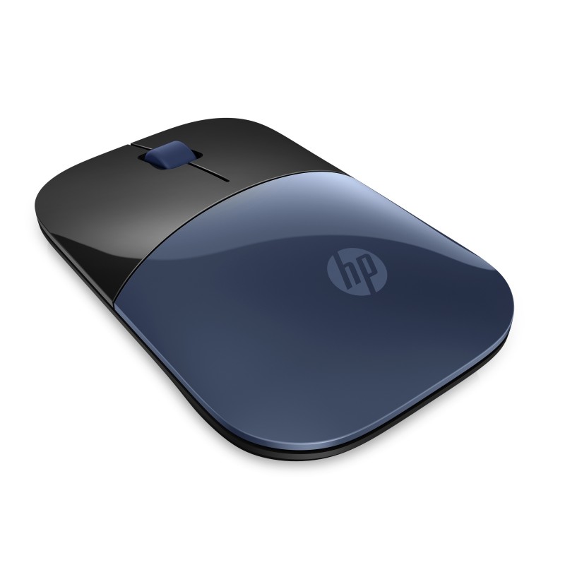 HP Z3700 mouse Ambidextrous RF Wireless Optical 1200 DPI