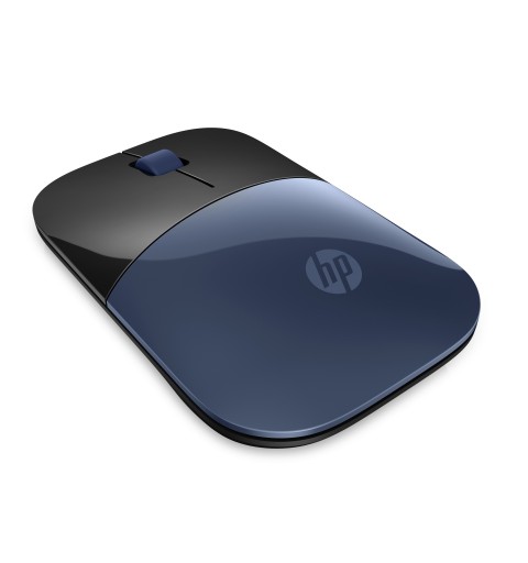 HP Z3700 mouse Ambidextrous RF Wireless Optical 1200 DPI