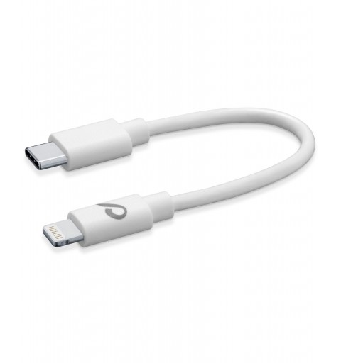 Cellularline USB Data Cable Portable - USB-C to Lightning