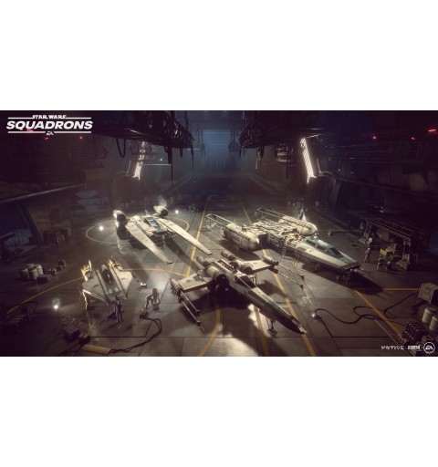 Electronic Arts Star Wars Squadrons Standard Anglais, Italien PlayStation 4