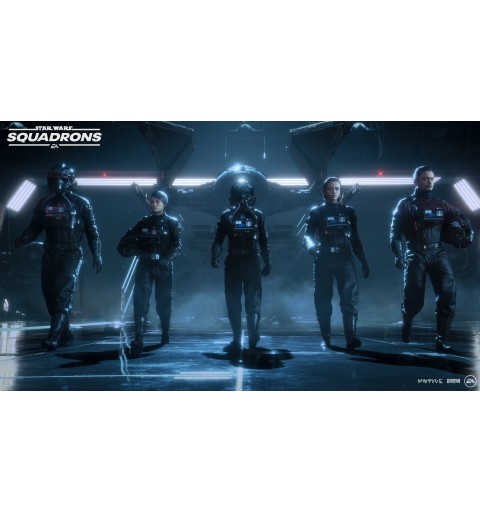 Electronic Arts Star Wars Squadrons Standard Anglais, Italien PlayStation 4