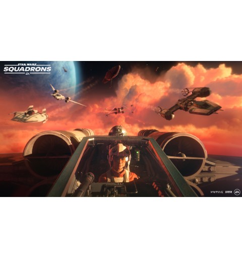 Electronic Arts Star Wars Squadrons Standard Anglais, Italien PlayStation 4