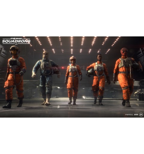 Electronic Arts Star Wars Squadrons Standard Anglais, Italien PlayStation 4
