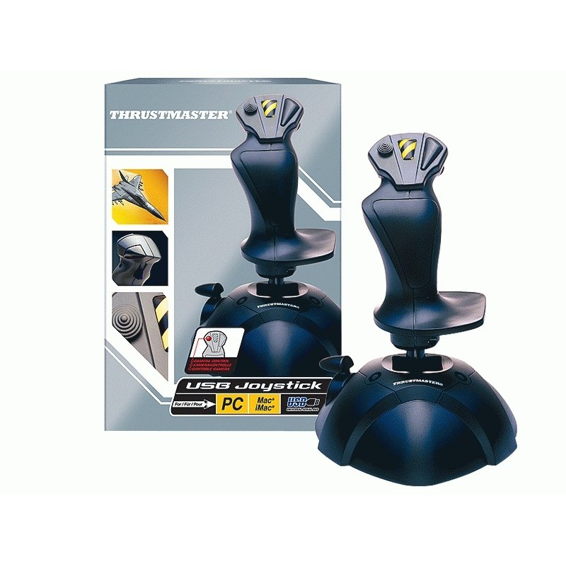 Thrustmaster USB Joystick Bleu PC