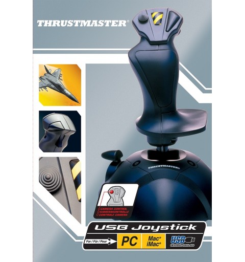Thrustmaster USB Joystick Blue PC