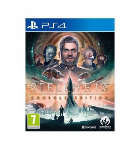 Koch Media Stellaris Console Edition Englisch, Italienisch PlayStation 4