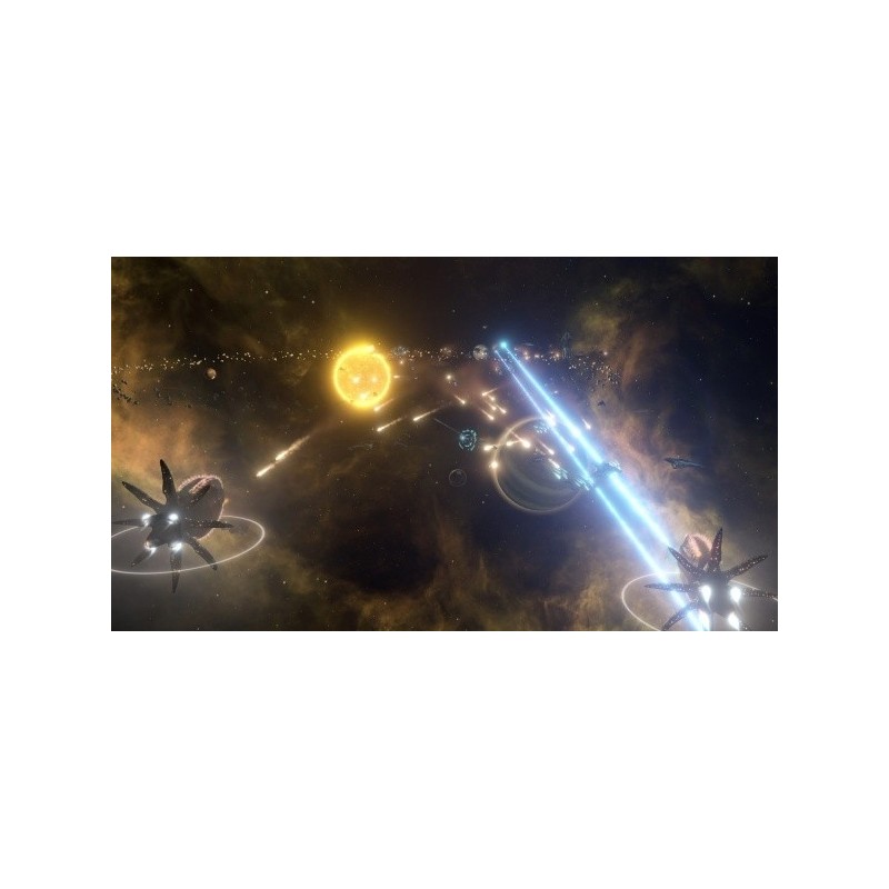 Koch Media Stellaris Console Edition Englisch, Italienisch PlayStation 4