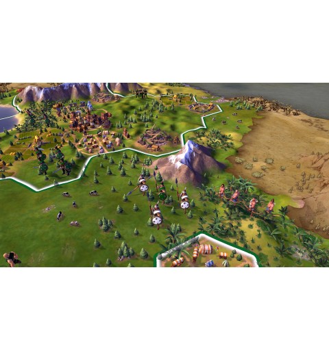 Take-Two Interactive Sid Meier's Civilization VI, PS4 Estándar PlayStation 4