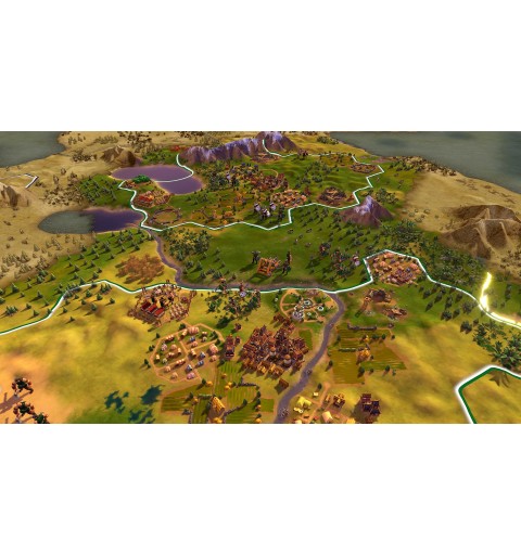 Take-Two Interactive Sid Meier's Civilization VI, PS4 Standard PlayStation 4