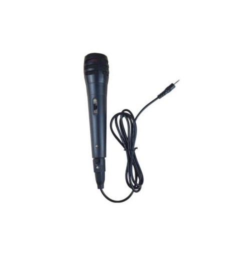 Karma Italiana HPS 44 Public Address (PA) system Handheld Public Address (PA) system 12 W Black