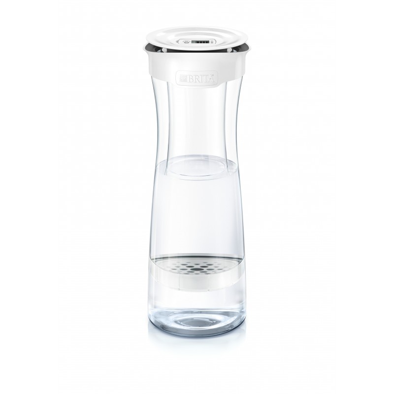 Brita Bottiglia Filtrante per acqua da 1,4l - 1 filtro MicroDisc incluso