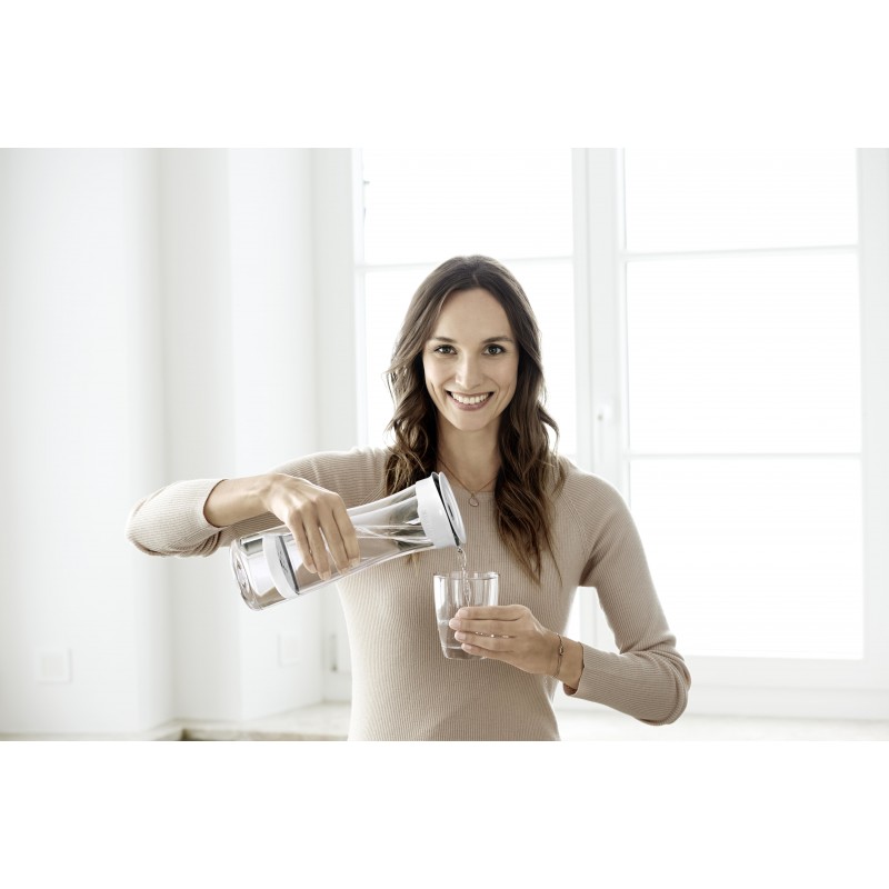Brita Fill&Serve Wasserhahnfilter 1,3 l Graphit