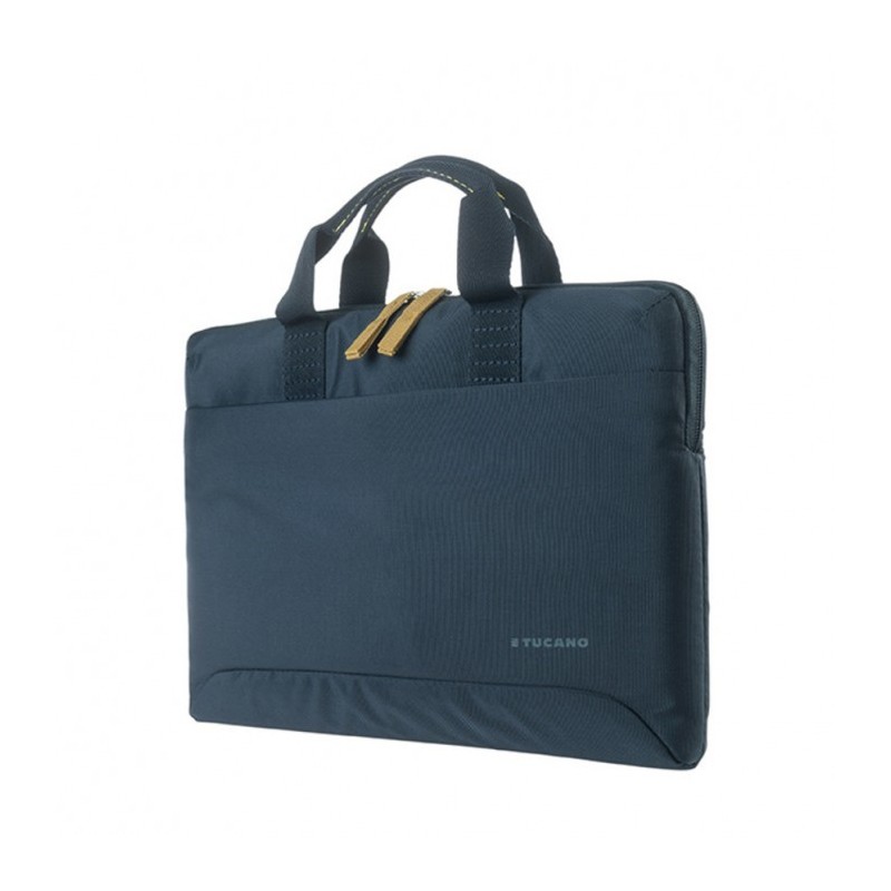 Tucano Smilza borsa per notebook 39,6 cm (15.6") Borsa da corriere Blu