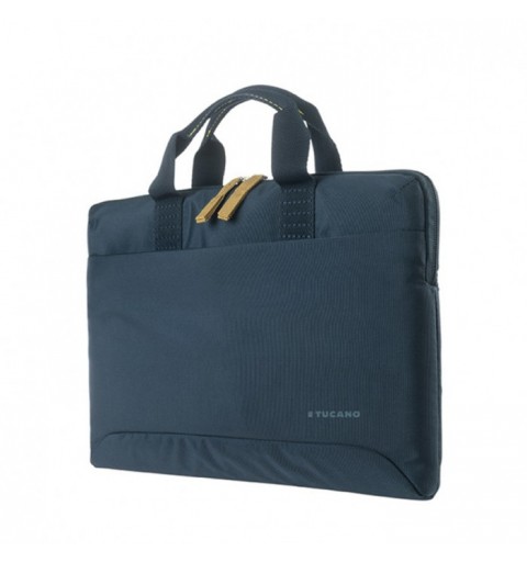 Tucano Smilza borsa per notebook 39,6 cm (15.6") Borsa da corriere Blu