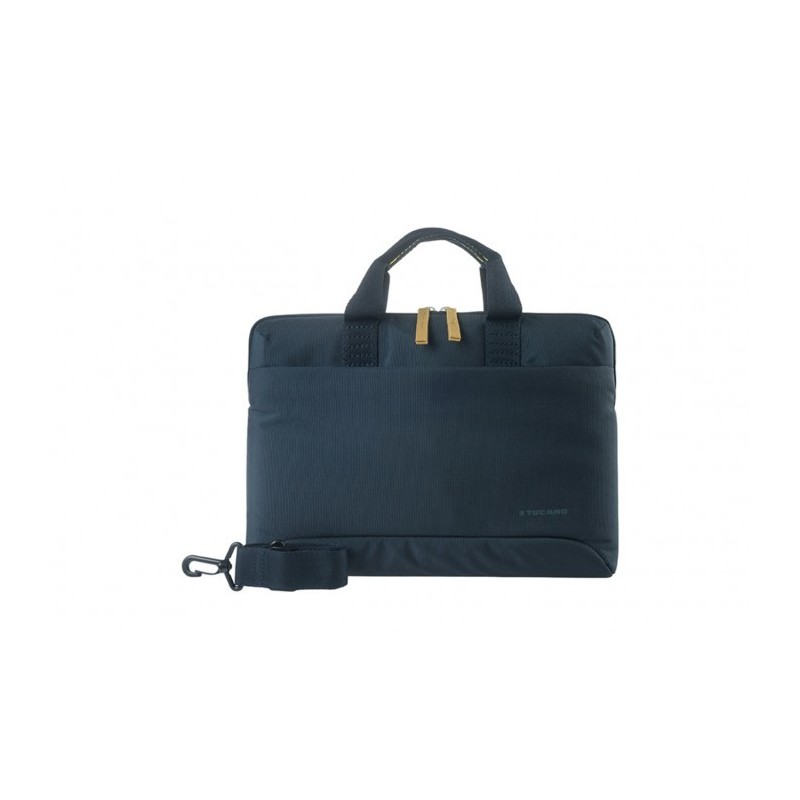 Tucano Smilza borsa per notebook 39,6 cm (15.6") Borsa da corriere Blu