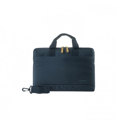 Tucano Smilza borsa per notebook 39,6 cm (15.6") Borsa da corriere Blu