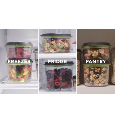 FoodSaver FFC024X food storage container Rectangular Box 2.3 L Transparent 1 pc(s)