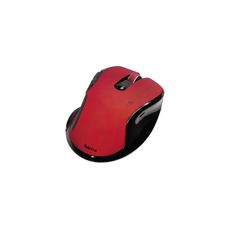 Hama 00050420 Maus RF Wireless Optisch 1600 DPI