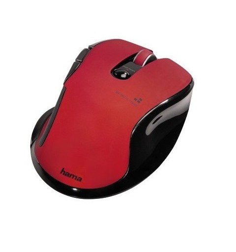 Hama 00050420 mouse RF Wireless Optical 1600 DPI