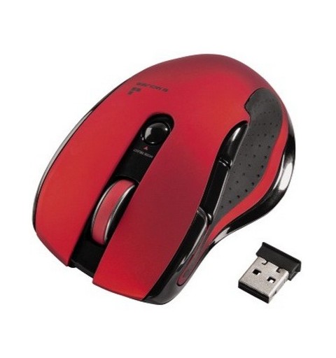 Hama 00050420 souris RF sans fil Optique 1600 DPI