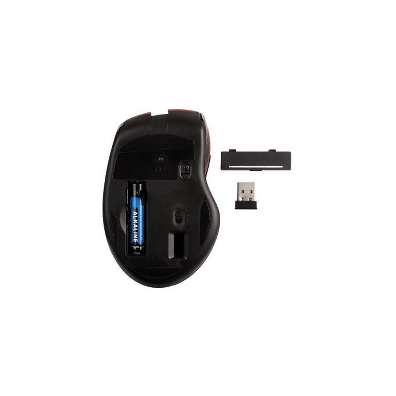 Hama 00050420 mouse RF Wireless Optical 1600 DPI