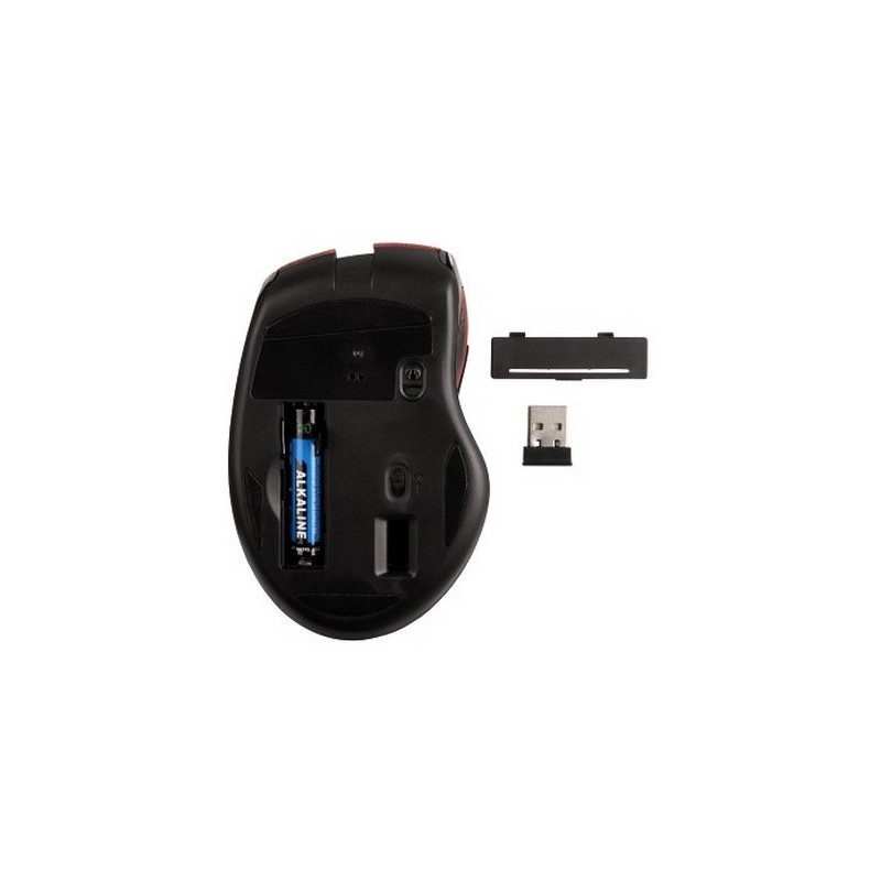 Hama 00050420 mouse RF Wireless Ottico 1600 DPI