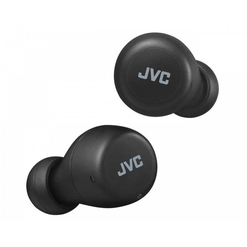 JVC HA-A5T-BN-E cuffia e auricolare True Wireless Stereo (TWS) In-ear Musica e Chiamate Bluetooth Nero