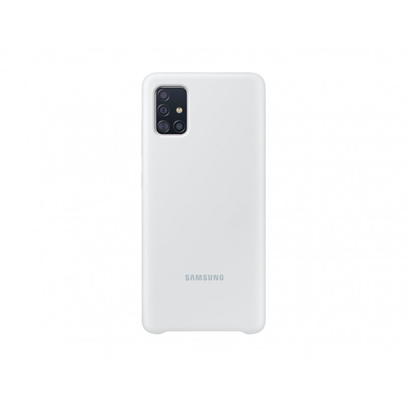 Samsung EF-PA515TWEGEU custodia per cellulare 16,5 cm (6.5") Cover Bianco