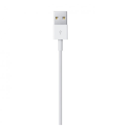 Apple MD818ZM A cavo Lightning 1 m Bianco