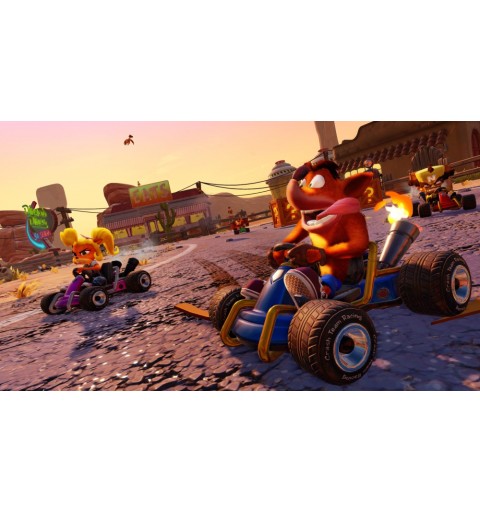 Activision Crash Team Racing Nitro-Fueled, Xbox One Standard Italian