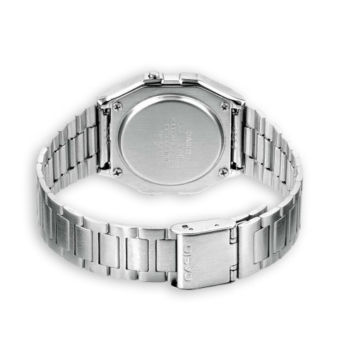 Casio A158WEA-1EF montre Montre bracelet Unisexe Électronique Noir