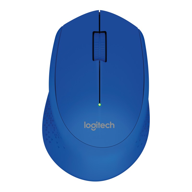 Logitech Wireless Mouse M280 ratón Ambidextro RF inalámbrico Óptico 1000 DPI