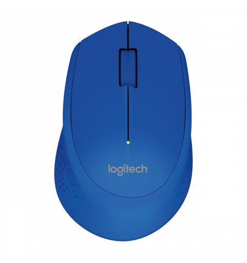 Logitech Wireless Mouse M280 ratón Ambidextro RF inalámbrico Óptico 1000 DPI