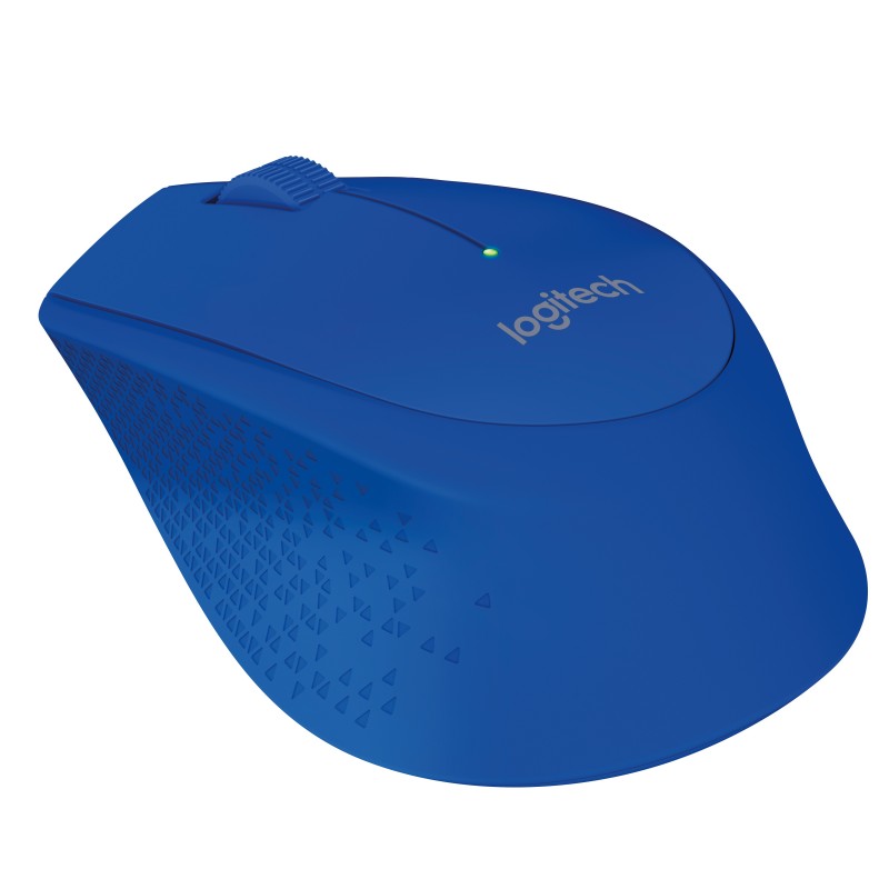 Logitech Wireless Mouse M280 ratón Ambidextro RF inalámbrico Óptico 1000 DPI
