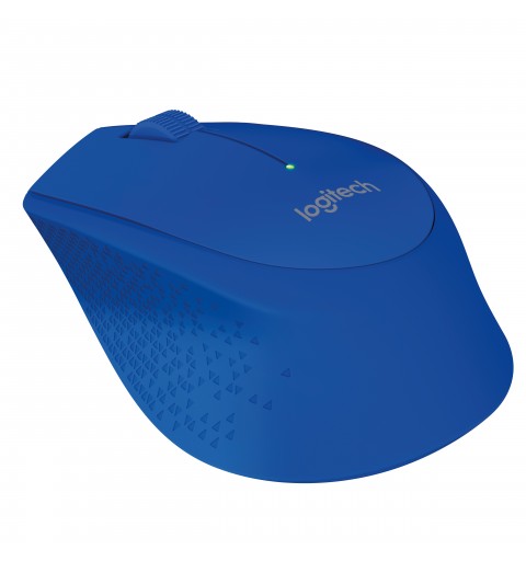 Logitech Wireless Mouse M280 ratón Ambidextro RF inalámbrico Óptico 1000 DPI