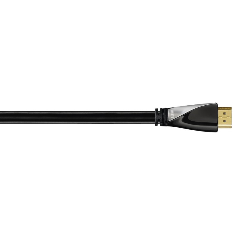 Avinity 1m, 2xHDMI cavo HDMI HDMI tipo A (Standard) Nero