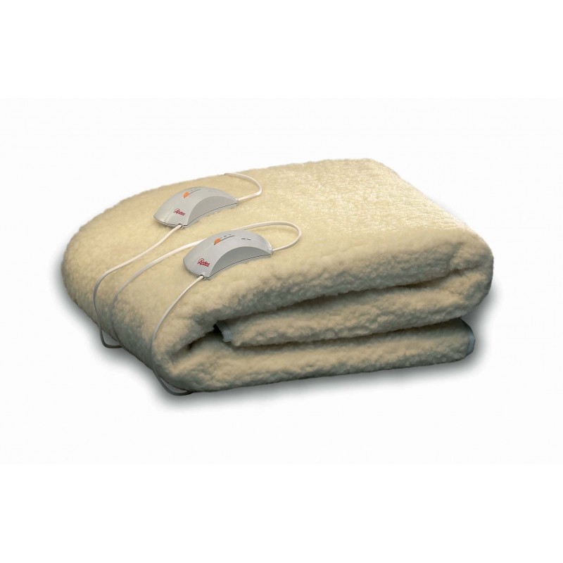 Ardes ARTK83 electric blanket 60 W Beige Wool