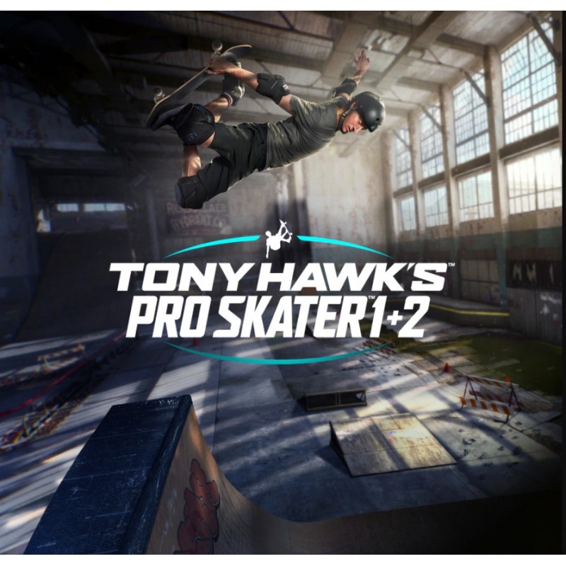 Activision Tony Hawk's Pro Skater 1 + 2 Bundle Anglais PlayStation 5